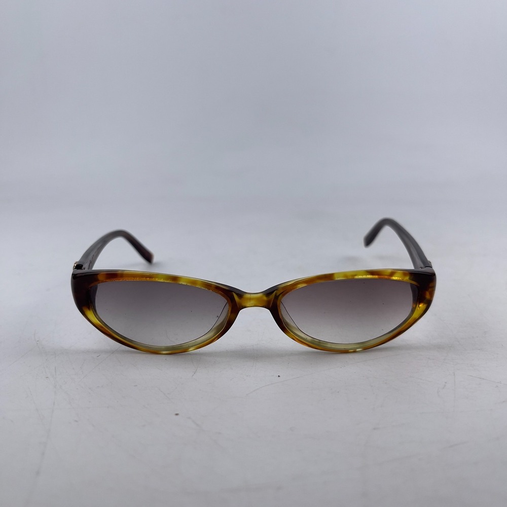 Anne Klein AK5109 Unisex Eyeglasses Frame Brown Full Rim 52-17-135mm - Picture 2 of 12